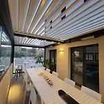 Villa Hedone - Presqu\'Ile De Giens Piscine Vue Mer