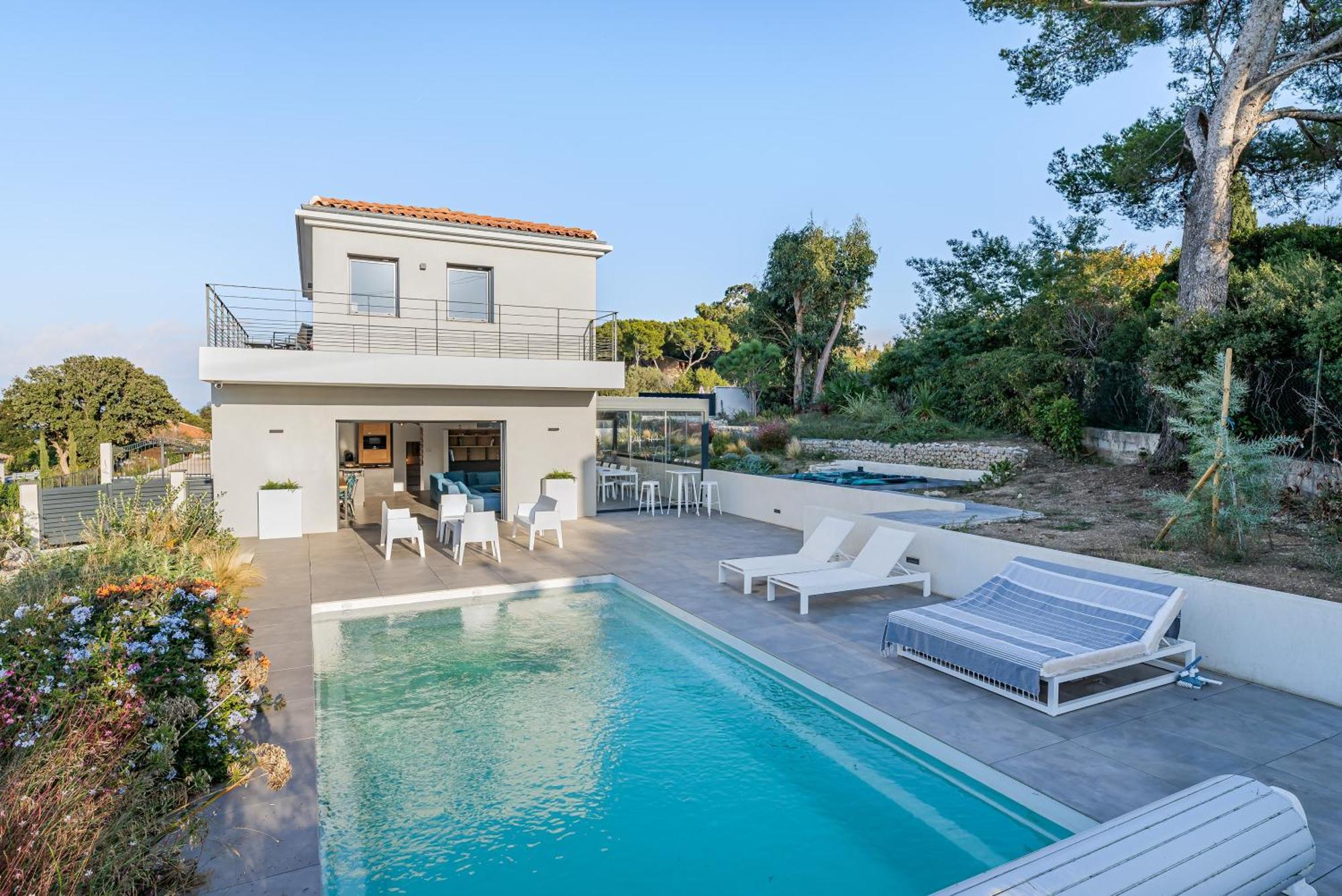 Hedone - Presqu'ile De Giens Piscine Vue * Hyères